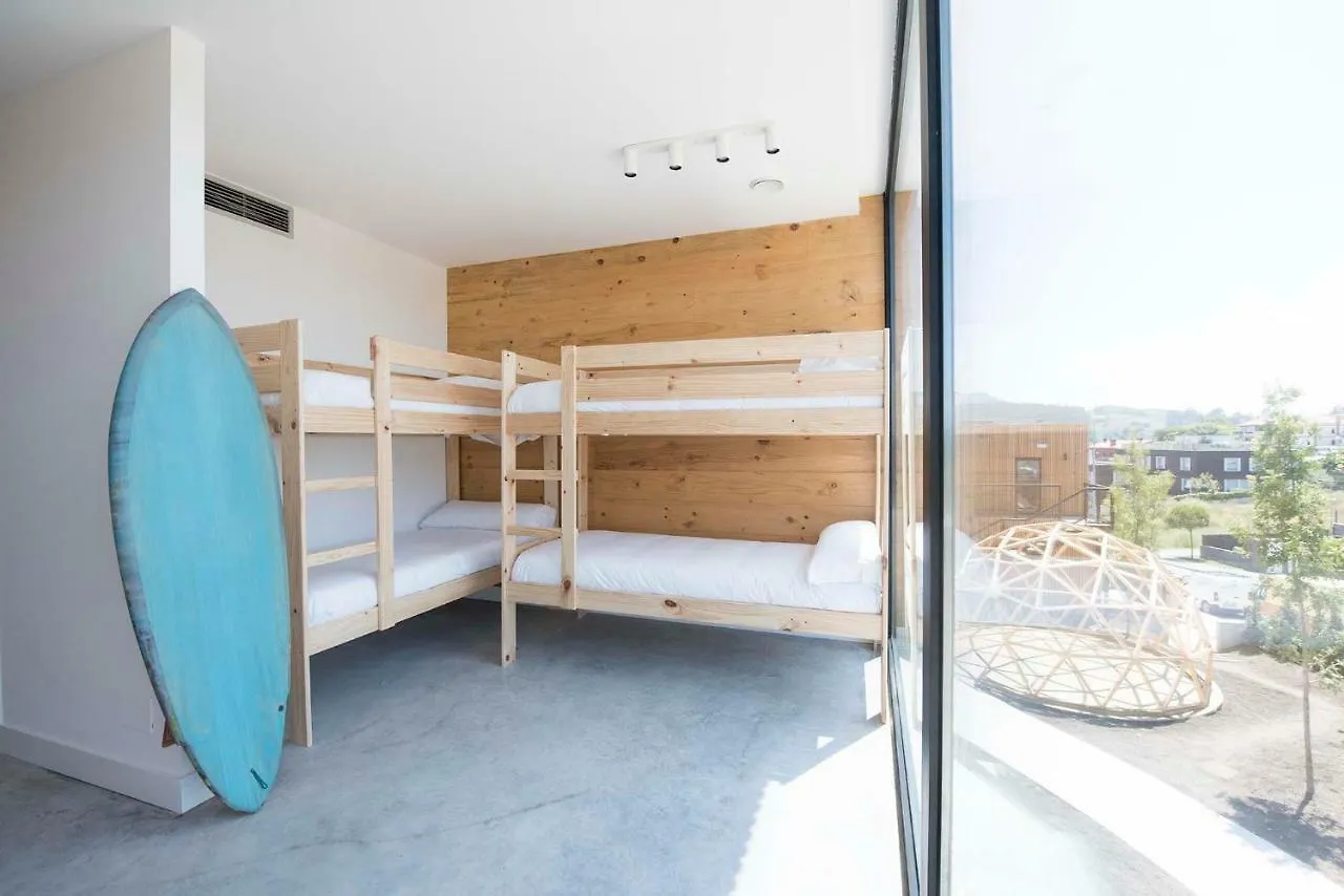 Hostel Moana Eco Surf House Sopelana