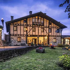Landhaus Caserio Iruaritz, Amurrio