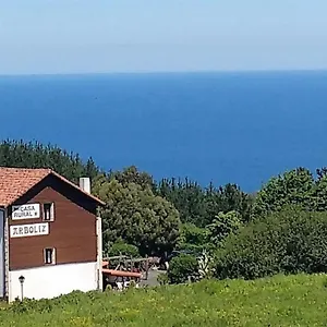 Landhaus Arboliz, Ibarrangelu
