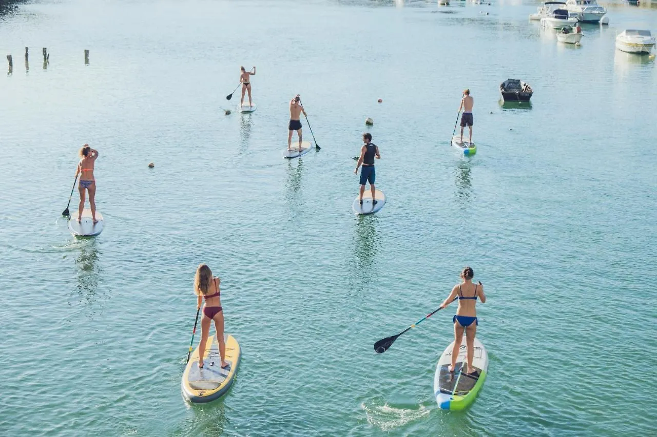 Moana Eco Surf House Hostel Sopelana 0*,  Spain