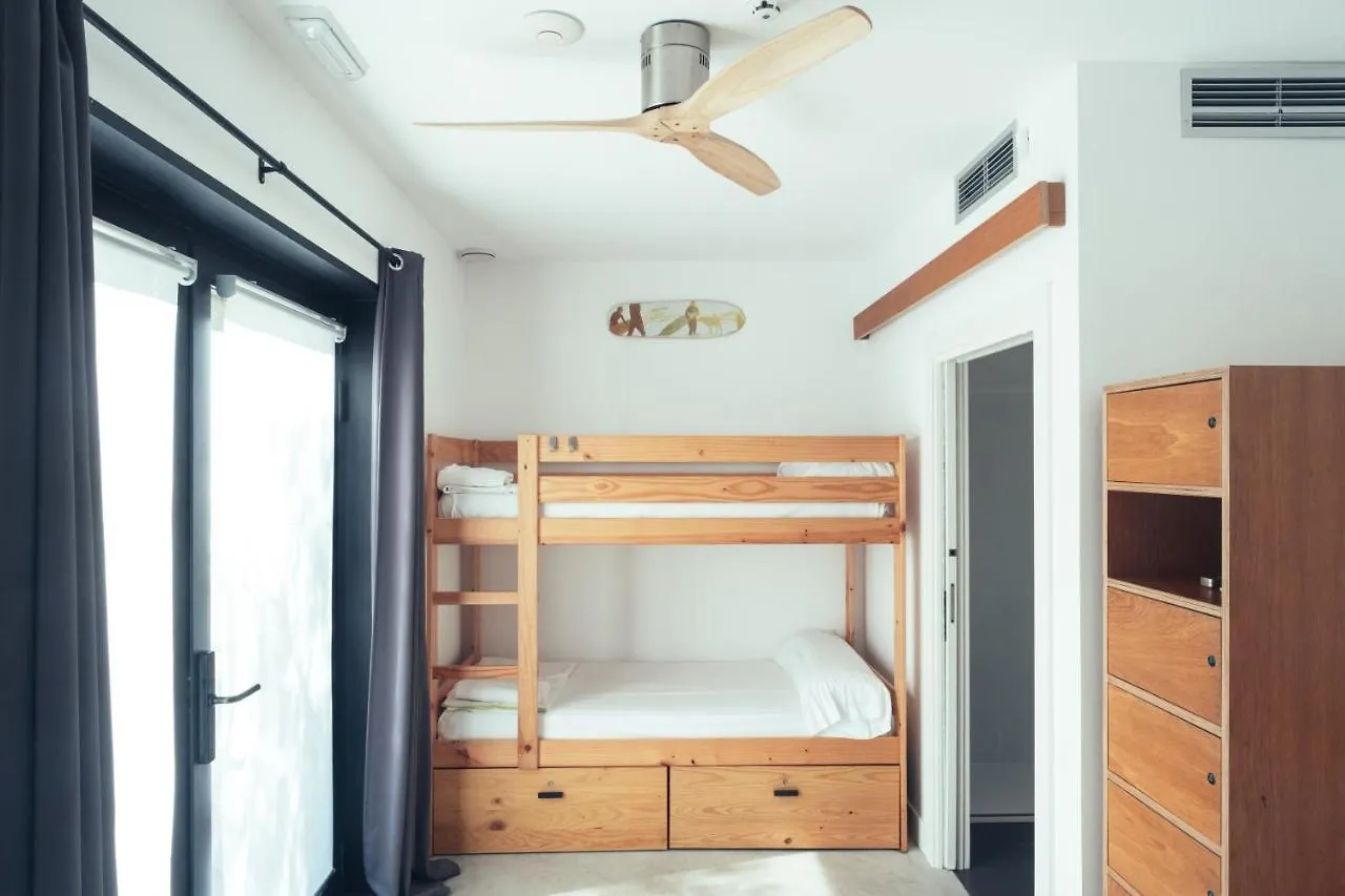 Moana Eco Surf House Hostel Sopelana