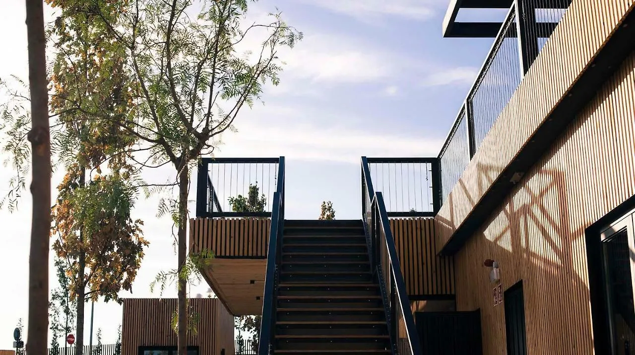 Moana Eco Surf House Hostel Sopelana