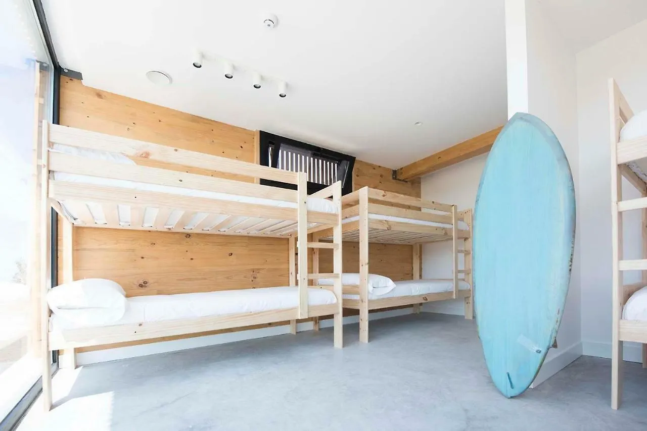 Moana Eco Surf House Hostel Sopelana