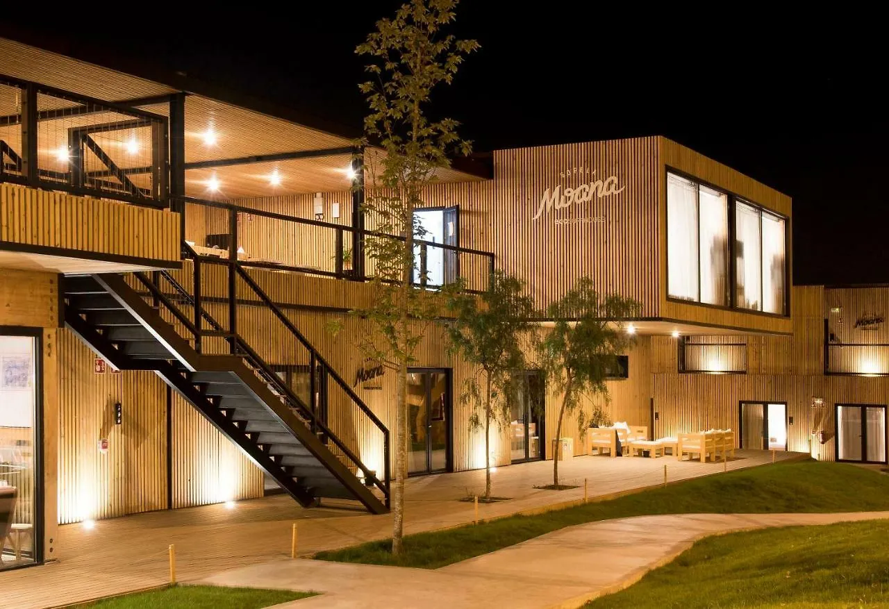 Moana Eco Surf House Hostel Sopelana