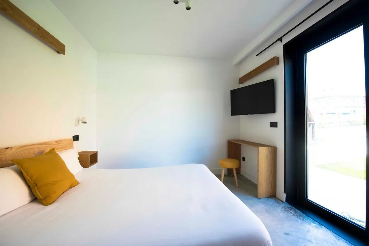 Moana Eco Surf House Hostel Sopelana Spain